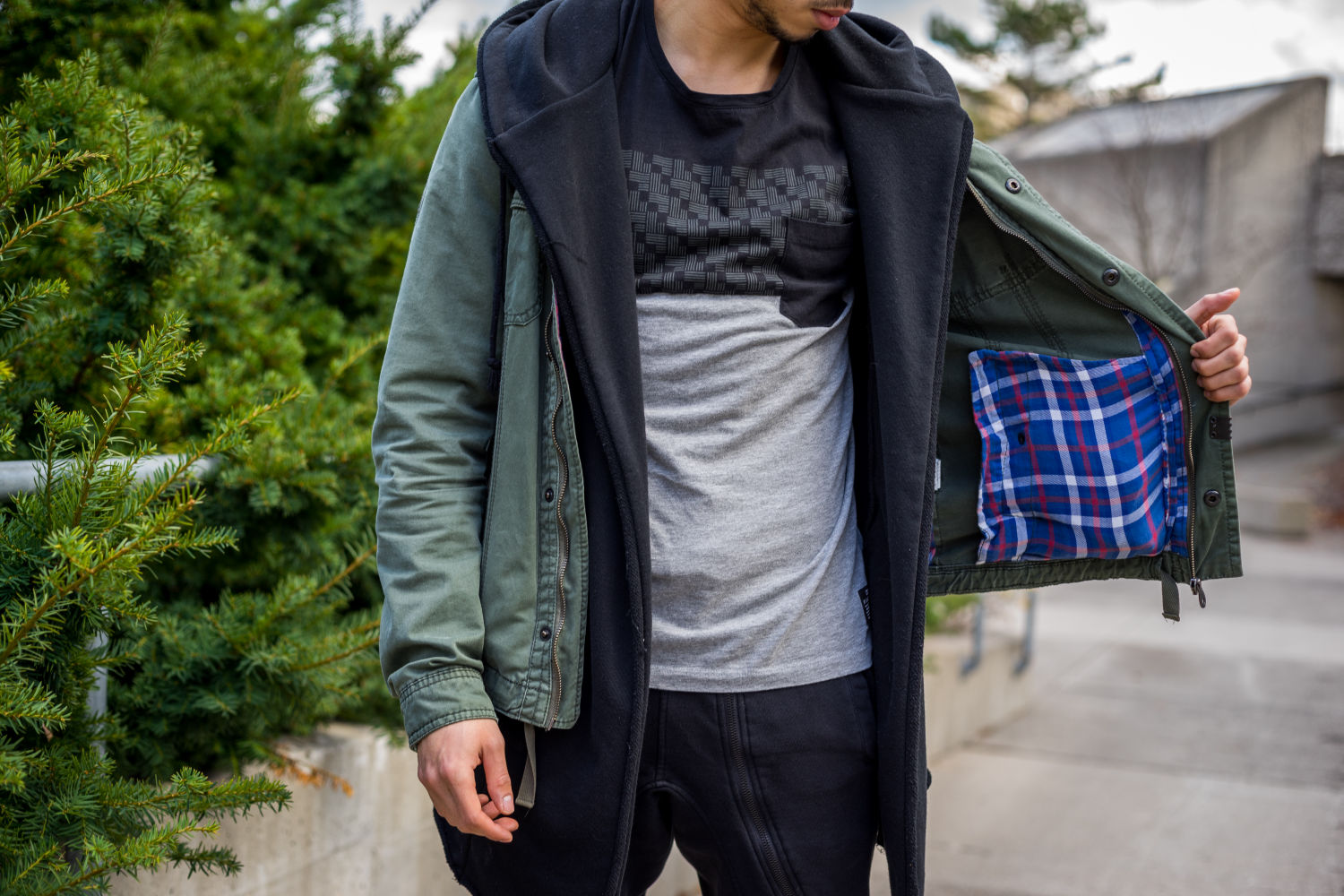 Fashion forward